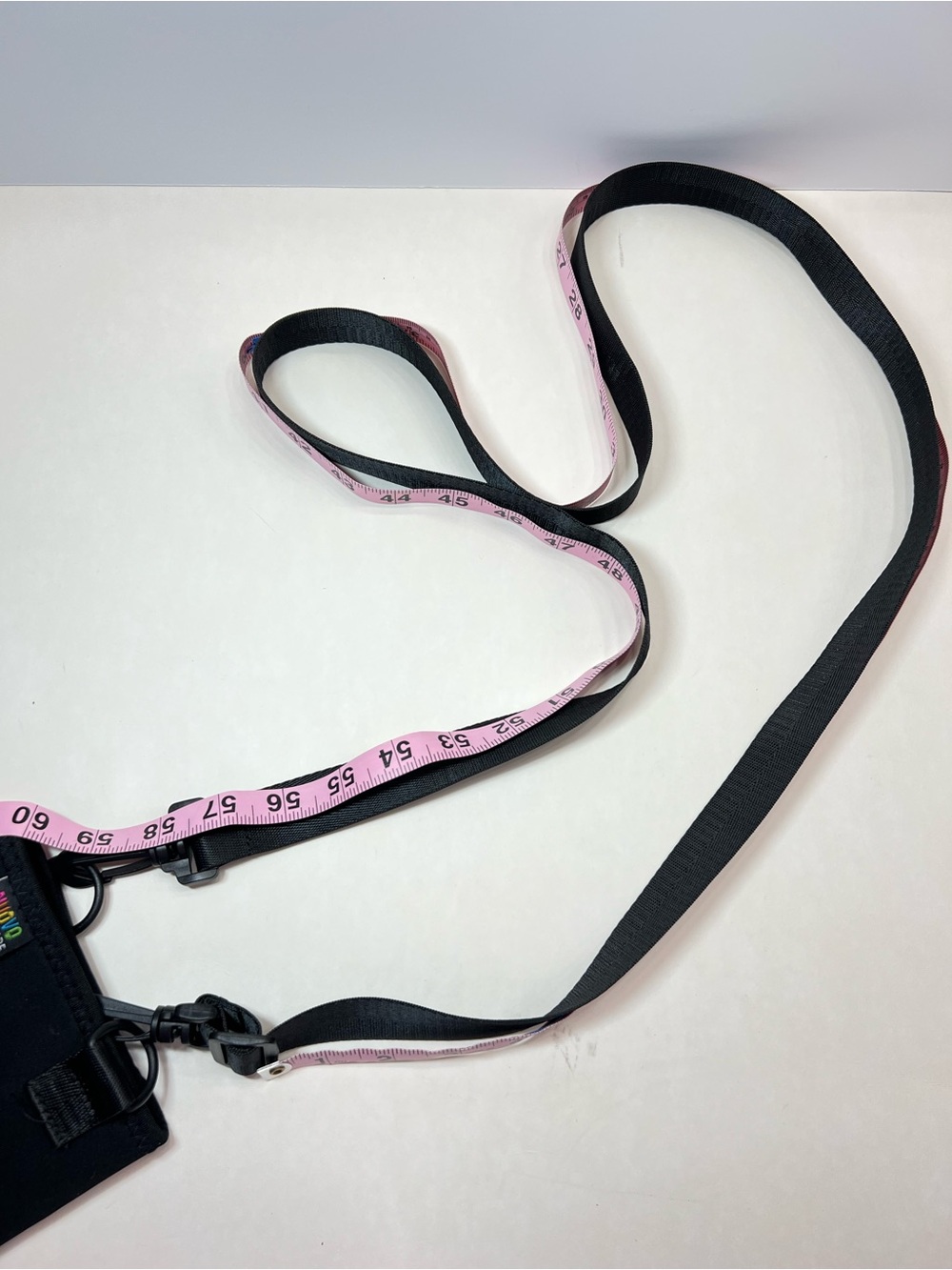 Water Bottle Carrier Bag with Adjustable Strap - Picture 7 of 7